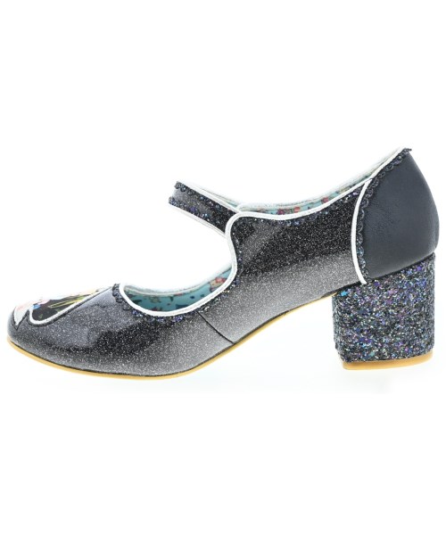 Irregular Choice（イレギュラーチョイス）パンプス 黒 サイズ:UK7(25.5cm位) レディース/2200625879038