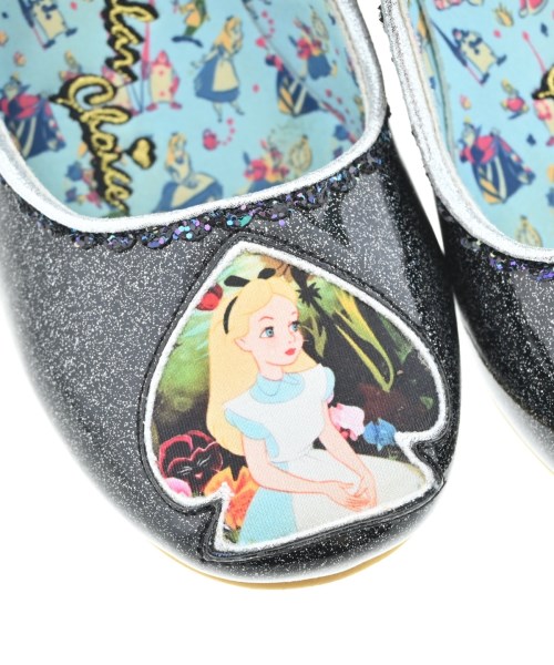 Irregular Choice（イレギュラーチョイス）パンプス 黒 サイズ:UK7(25.5cm位) レディース/2200625879038