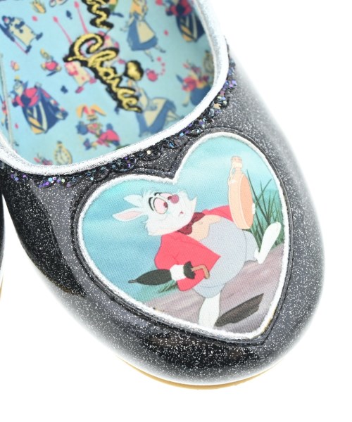 Irregular Choice（イレギュラーチョイス）パンプス 黒 サイズ:UK7(25.5cm位) レディース/2200625879038