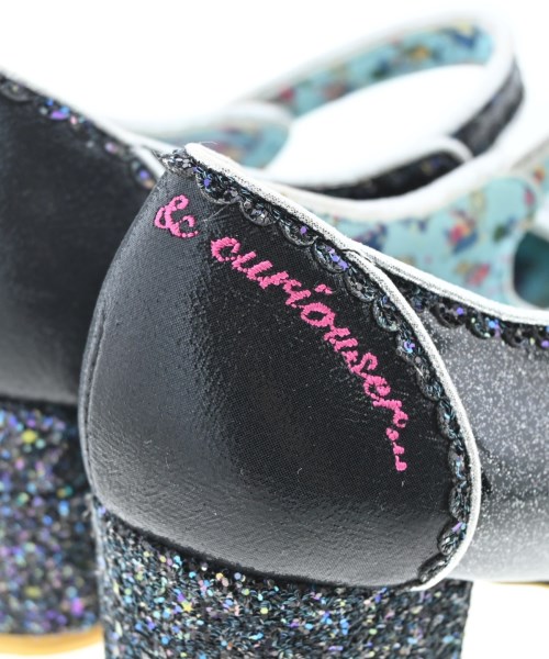 Irregular Choice（イレギュラーチョイス）パンプス 黒 サイズ:UK7(25.5cm位) レディース/2200625879038