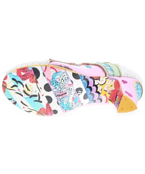 Irregular Choice（イレギュラーチョイス）パンプス ピンク サイズ:EU37(23.5cm位) レディース/2200686277026