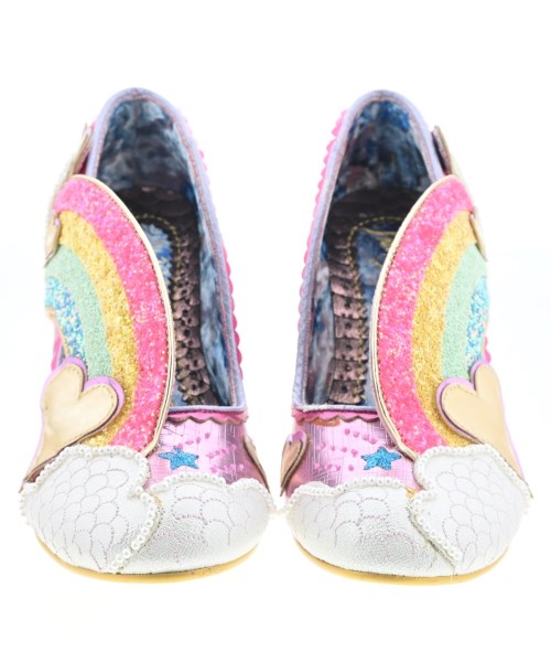 Irregular Choice（イレギュラーチョイス）パンプス ピンク サイズ:EU37(23.5cm位) レディース/2200686277026