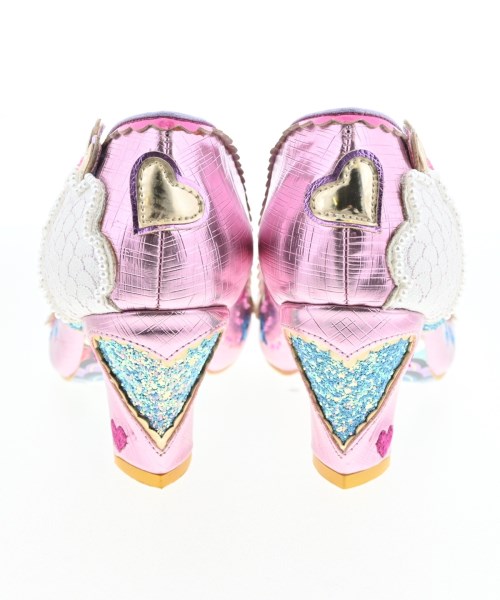 Irregular Choice（イレギュラーチョイス）パンプス ピンク サイズ:EU37(23.5cm位) レディース/2200686277026
