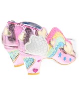 Irregular Choice（イレギュラーチョイス）パンプス ピンク サイズ:EU37(23.5cm位) レディース/2200686277026