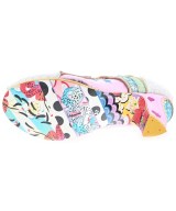Irregular Choice（イレギュラーチョイス）パンプス ピンク サイズ:EU37(23.5cm位) レディース/2200686277026