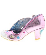 Irregular Choice（イレギュラーチョイス）パンプス ピンク サイズ:EU37(23.5cm位) レディース/2200686277026