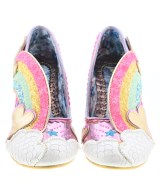 Irregular Choice（イレギュラーチョイス）パンプス ピンク サイズ:EU37(23.5cm位) レディース/2200686277026