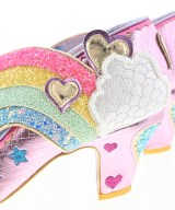 Irregular Choice（イレギュラーチョイス）パンプス ピンク サイズ:EU37(23.5cm位) レディース/2200686277026