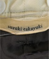 suzuki takayuki（スズキタカユキ）その他 黒 サイズ:1(S位) メンズ/2200637704052