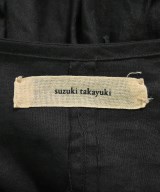 suzuki takayuki（スズキタカユキ）カジュアルシャツ 黒 サイズ:-(M位) レディース/2200640278076