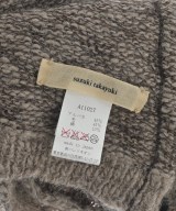 suzuki takayuki（スズキタカユキ）マフラー ベージュ サイズ:- レディース/2200629647091