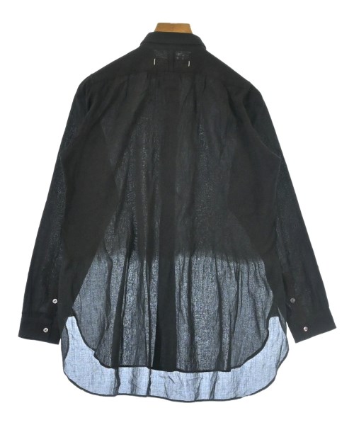 suzuki takayuki（スズキタカユキ）カジュアルシャツ 黒 サイズ:-(M位) レディース/2200618967056