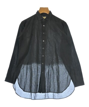 suzuki takayuki（スズキタカユキ）カジュアルシャツ 黒 サイズ:-(M位
