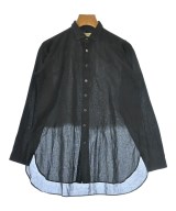 suzuki takayuki（スズキタカユキ）カジュアルシャツ 黒 サイズ:-(M位) レディース/2200618967056