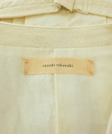 suzuki takayuki（スズキタカユキ）ドレスシャツ 白 サイズ:1(S位) メンズ/2200608746081