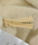 suzuki takayuki（スズキタカユキ）ニット・セーター ベージュ サイズ:F レディース/2200672142031