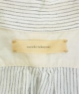 suzuki takayuki（スズキタカユキ）カジュアルシャツ 白 サイズ:0(XS位) メンズ/2200690725056
