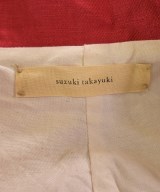 suzuki takayuki（スズキタカユキ）カジュアルジャケット 赤 サイズ:2(M位) メンズ/2200694352456