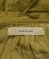 suzuki takayuki（スズキタカユキ）シャツワンピース カーキ サイズ:F レディース/2200698805132