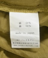 suzuki takayuki（スズキタカユキ）シャツワンピース カーキ サイズ:F レディース/2200698805132
