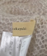 suzuki takayuki（スズキタカユキ）ニット・セーター 白 サイズ:F レディース/2200650891074