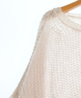 suzuki takayuki（スズキタカユキ）ニット・セーター 白 サイズ:F レディース/2200650891074