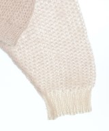 suzuki takayuki（スズキタカユキ）ニット・セーター 白 サイズ:F レディース/2200650891074