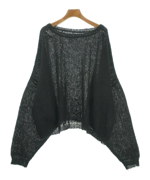 suzuki takayuki(スズキタカユキ)ニット・セーター 黒 サイズ:F/2200650891081