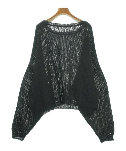 suzuki takayuki（スズキタカユキ）ニット・セーター 黒 サイズ:F レディース/2200650891081