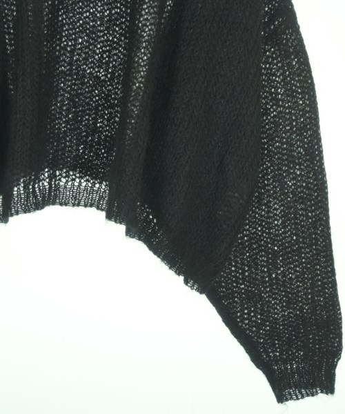 suzuki takayuki（スズキタカユキ）ニット・セーター 黒 サイズ:F レディース/2200650891081