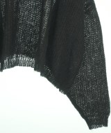 suzuki takayuki（スズキタカユキ）ニット・セーター 黒 サイズ:F レディース/2200650891081