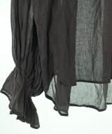 suzuki takayuki（スズキタカユキ）カジュアルシャツ 黒 サイズ:F レディース/2200650891135