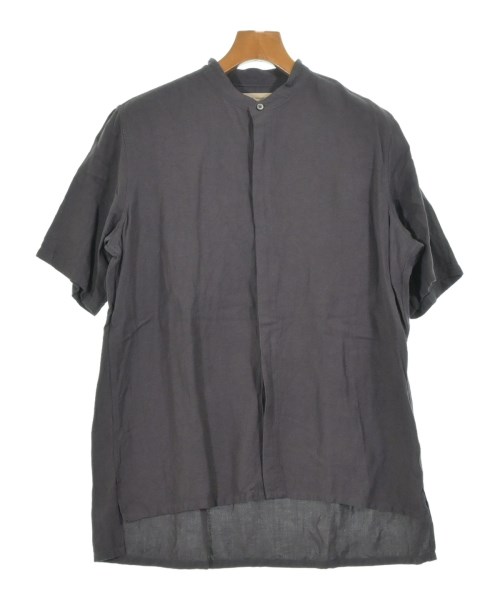 suzuki takayuki(スズキタカユキ)カジュアルシャツ グレー サイズ:1(S位)/2200639168067