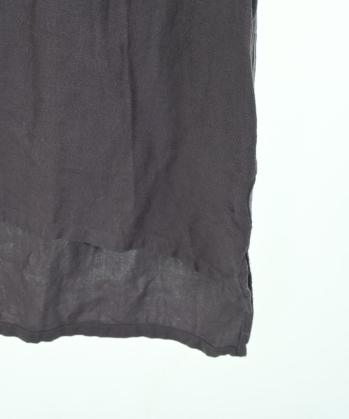 suzuki takayuki（スズキタカユキ）カジュアルシャツ グレー サイズ:1(S位) メンズ/2200639168067