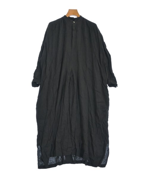 suzuki takayuki(スズキタカユキ)ワンピース 黒 サイズ:F/2200642335074