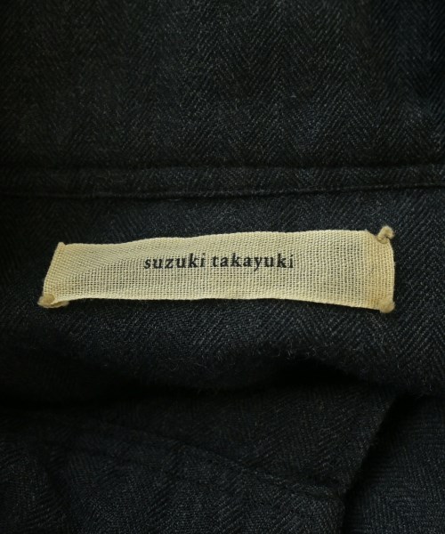 suzuki takayuki（スズキタカユキ）その他 グレー サイズ:1(S位) レディース/2200702418013