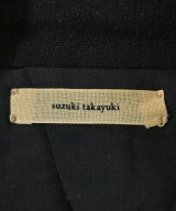 suzuki takayuki（スズキタカユキ）カジュアルジャケット 黒 サイズ:-(M位) メンズ/2200705687089