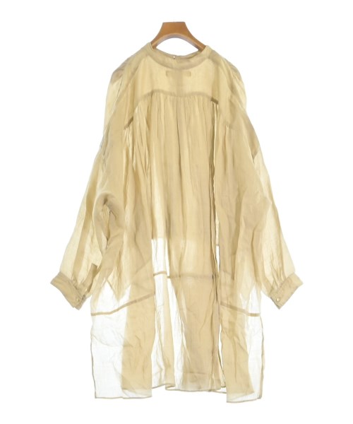 suzuki takayuki（スズキタカユキ）ブラウス ベージュ サイズ:1(S位) レディース/2200668813013