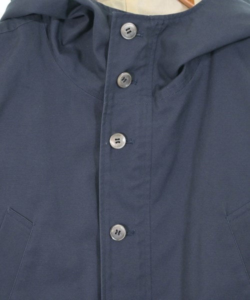 suzuki takayuki（スズキタカユキ）マウンテンパーカー 紺 サイズ:L メンズ/2200670451012