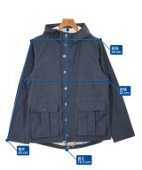 suzuki takayuki（スズキタカユキ）マウンテンパーカー 紺 サイズ:L メンズ/2200670451012