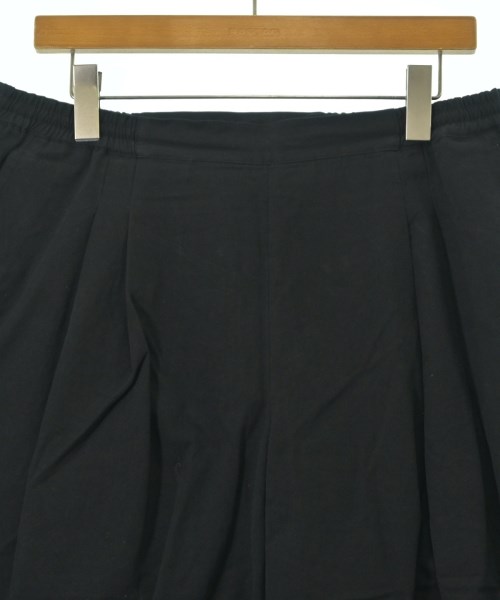 suzuki takayuki（スズキタカユキ）スラックス 黒 サイズ:1(S位) メンズ/2200670337019