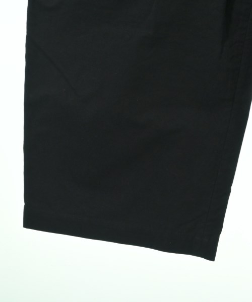 suzuki takayuki（スズキタカユキ）スラックス 黒 サイズ:1(S位) メンズ/2200670337019