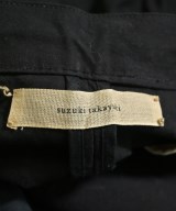 suzuki takayuki（スズキタカユキ）スラックス 黒 サイズ:1(S位) メンズ/2200670337019