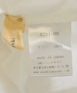 suzuki takayuki（スズキタカユキ）シャツワンピース 白 サイズ:F レディース/2200717568079