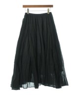 suzuki takayuki（スズキタカユキ）ロング・マキシ丈スカート 黒 サイズ:-(M位) レディース/2200716561057