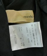 suzuki takayuki（スズキタカユキ）ワンピース 黒 サイズ:-(S位) レディース/2200727906038