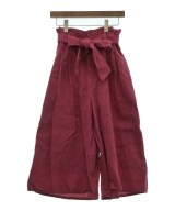 franche lippee クロップドパンツ