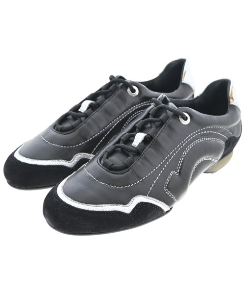 franche lippee(フランシュリッペ)スニーカー 黒 サイズ:UK6 1/2(25cm位)/2200673035011