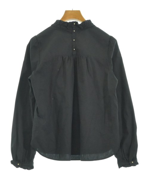 franche lippee（フランシュリッペ）ブラウス 黒 サイズ:M レディース/2200682070089