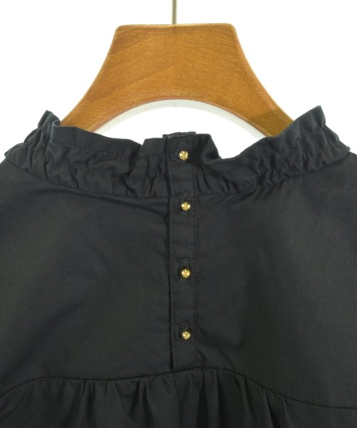 franche lippee（フランシュリッペ）ブラウス 黒 サイズ:M レディース/2200682070089